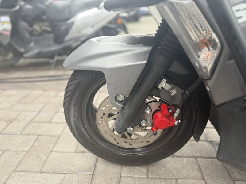 二手济南铃木UY125