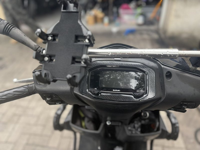 二手济南铃木UY125