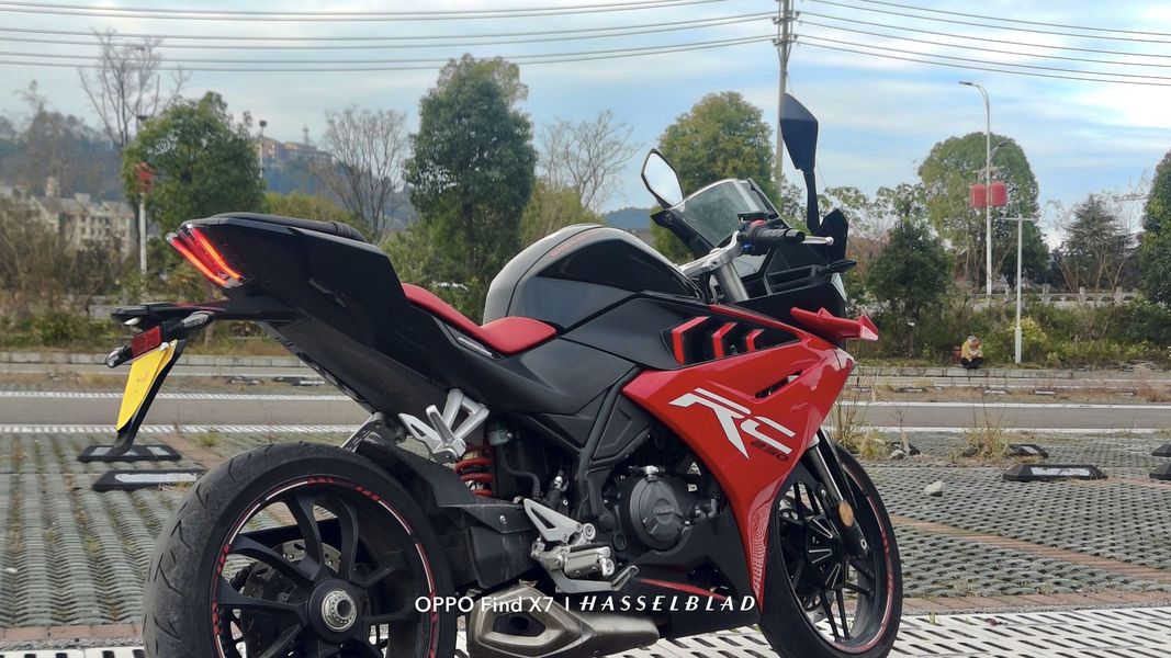 二手赛科龙RC250