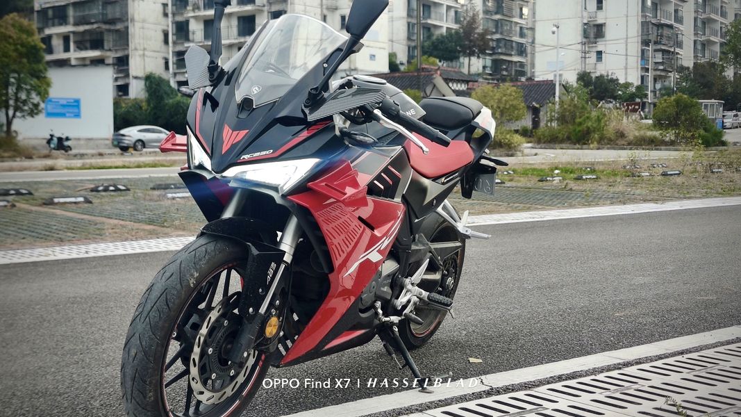 二手赛科龙RC250