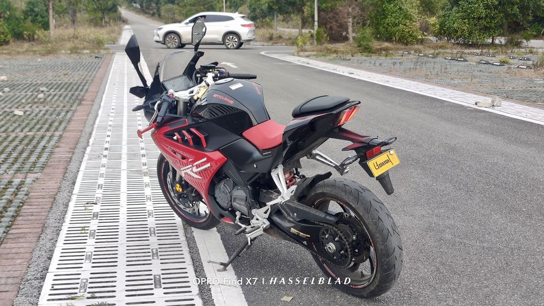 二手赛科龙RC250