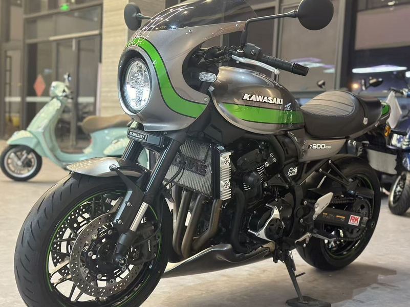 二手川崎Z900RS