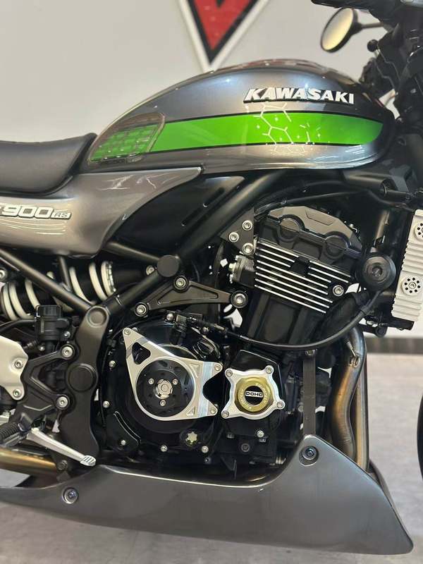 二手川崎Z900RS