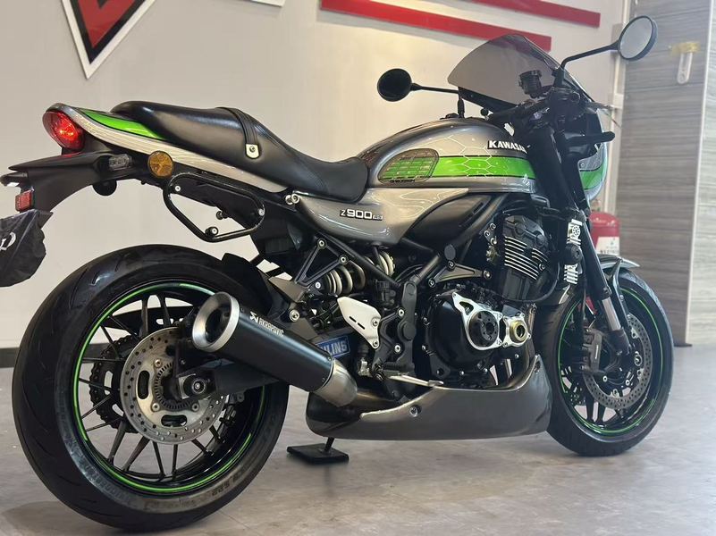 二手川崎Z900RS