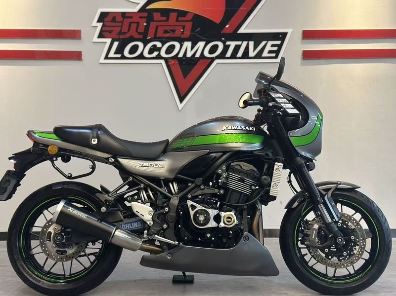 二手川崎Z900RS
