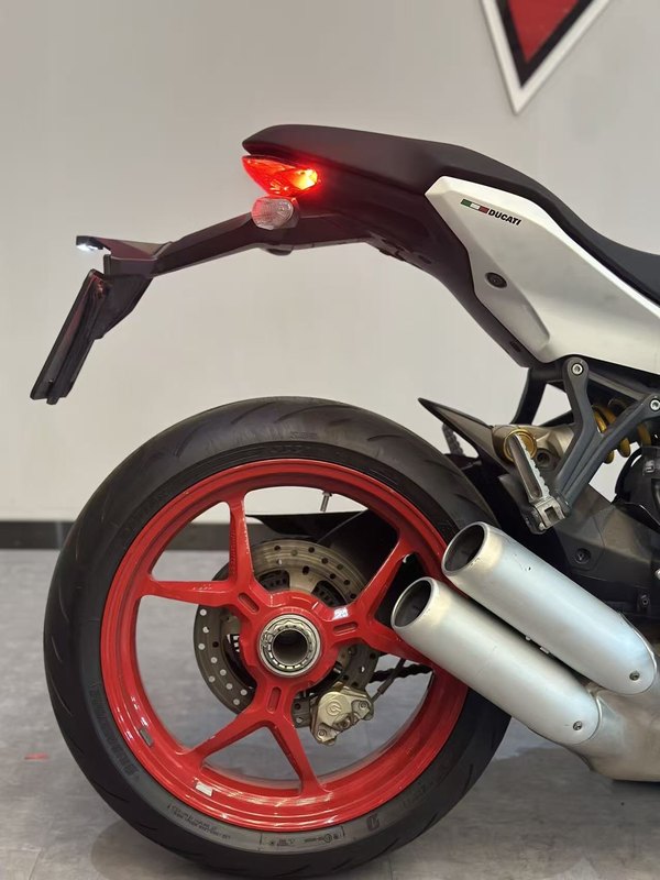 二手杜卡迪SuperSport