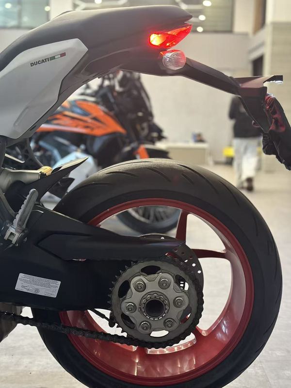 二手杜卡迪SuperSport