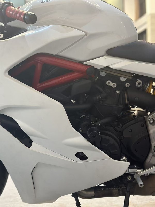二手杜卡迪SuperSport
