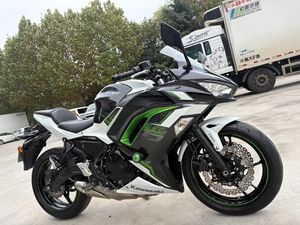 二手川崎Ninja 650 