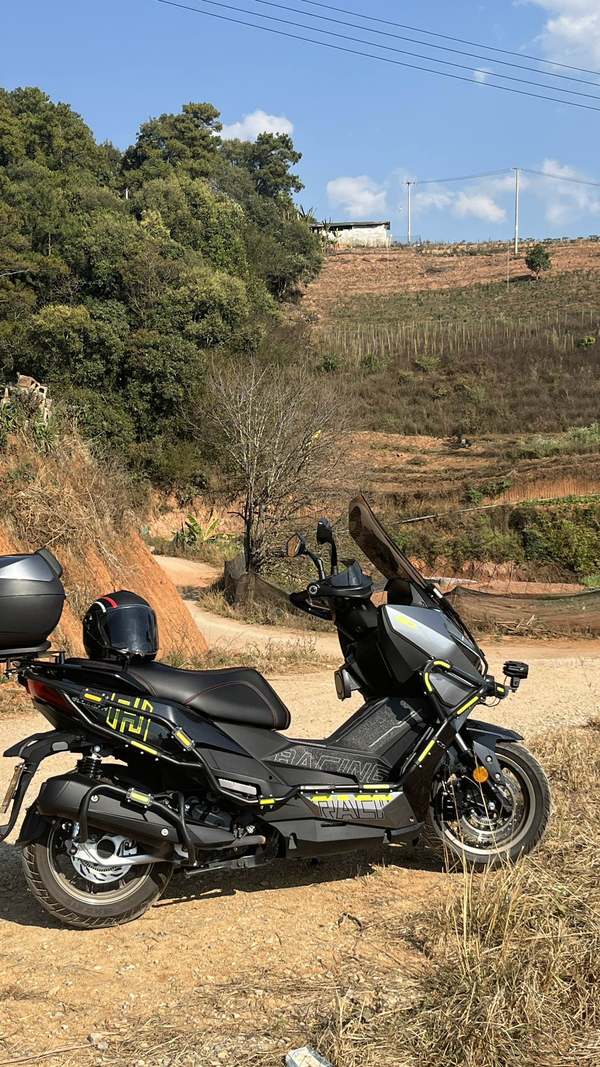 二手光阳Racing H 150