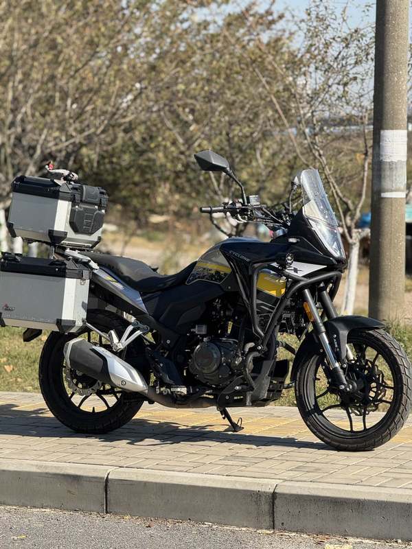 二手赛科龙RX250