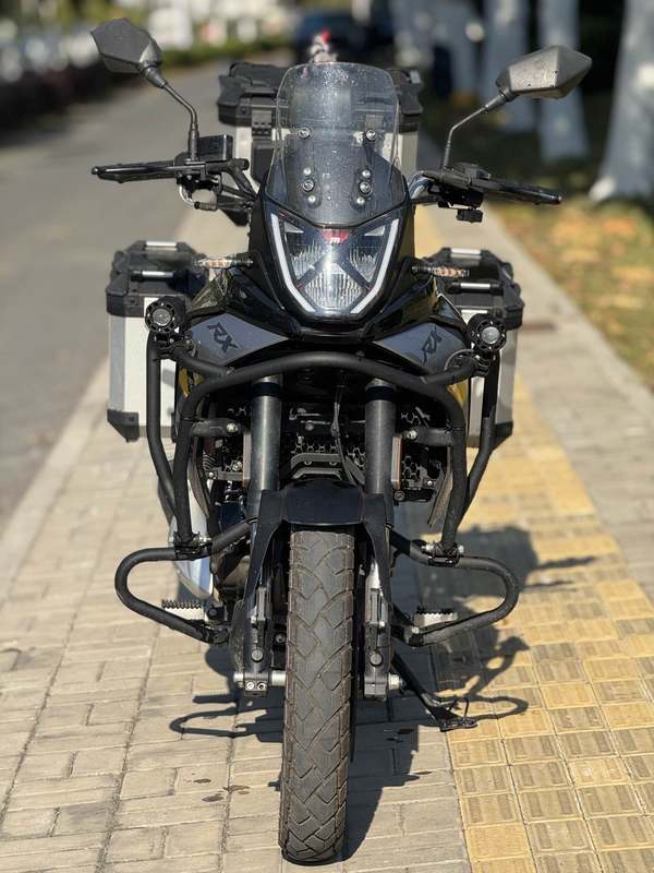 二手赛科龙RX250