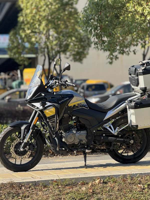 二手赛科龙RX250