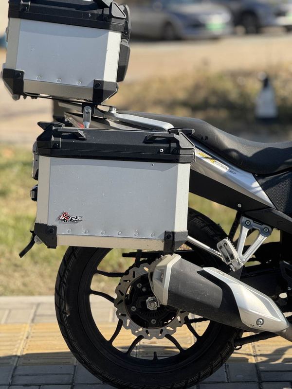 二手赛科龙RX250