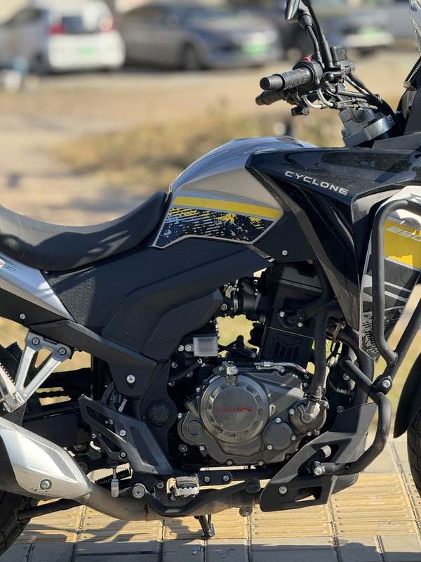 二手赛科龙RX250