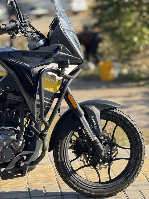 二手赛科龙RX250