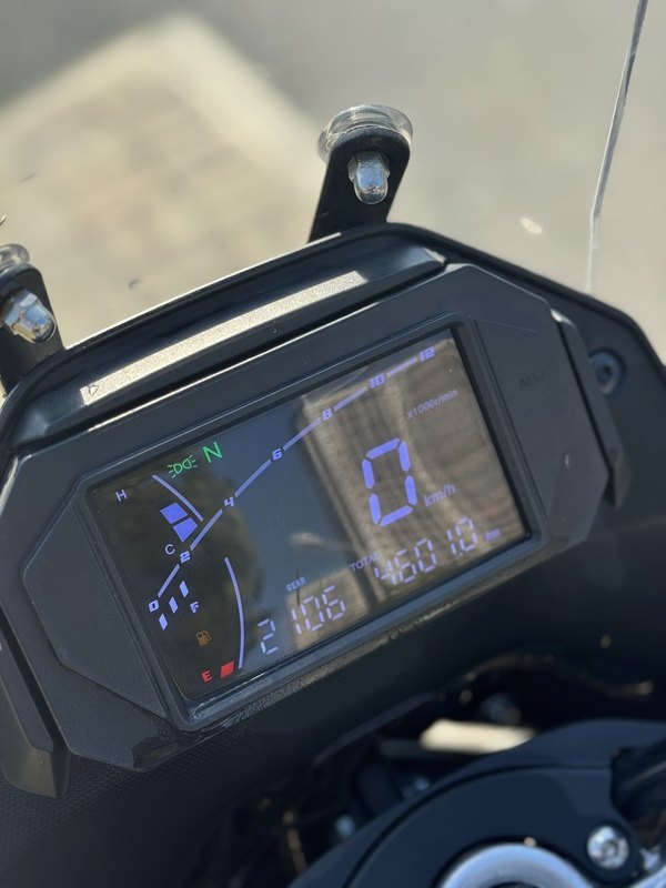 二手赛科龙RX250