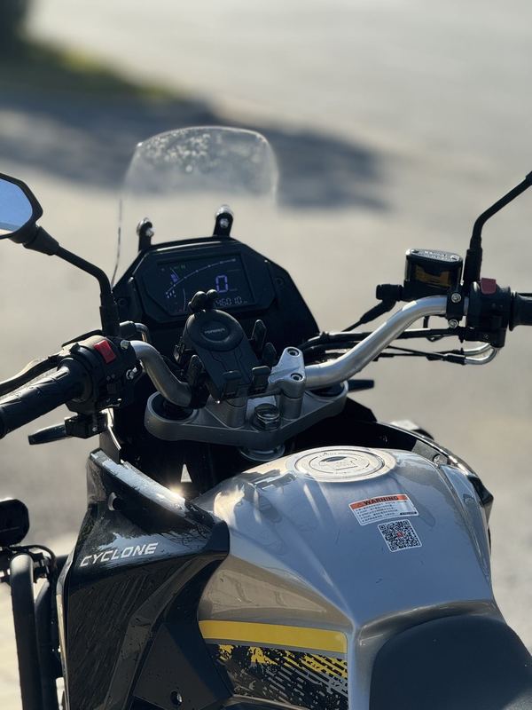 二手赛科龙RX250