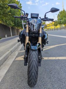 二手贝纳利TNT600i