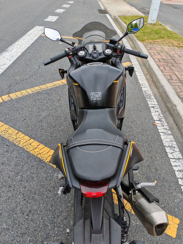 二手无极250RR