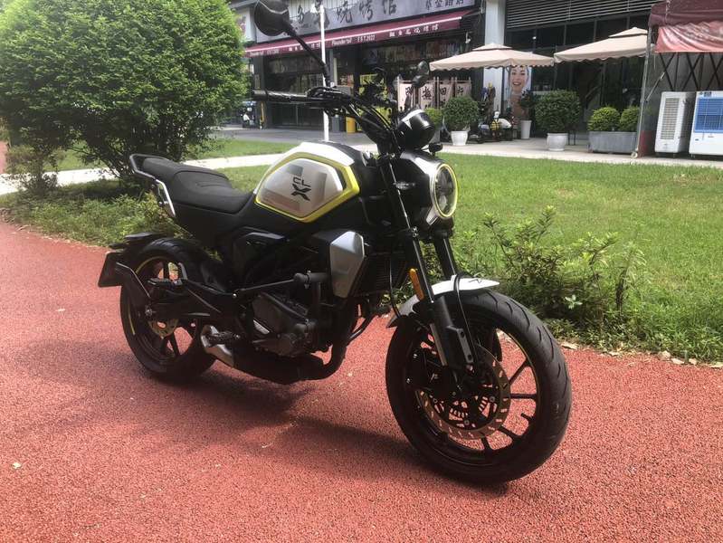 二手春风250CL-X