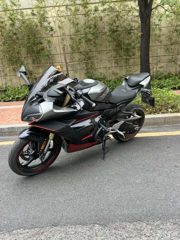 二手春风450SR