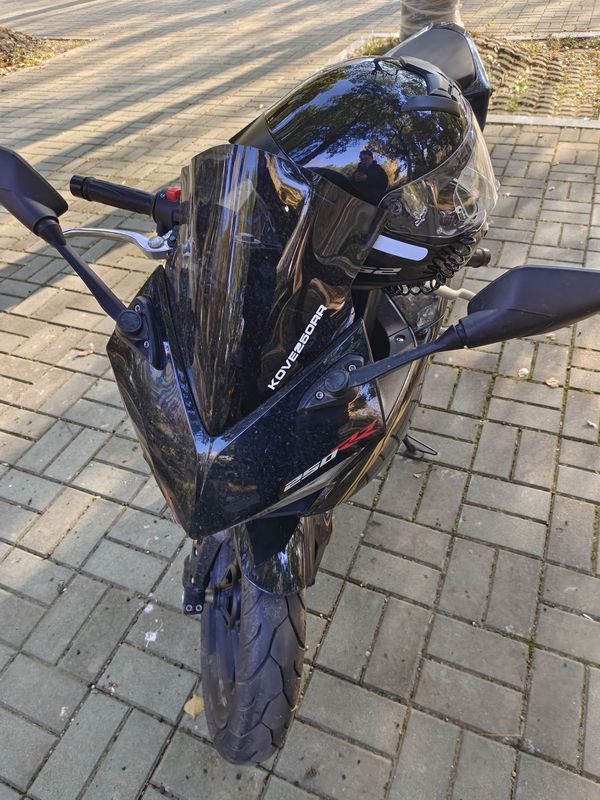 二手凯越250RR 刺鸟