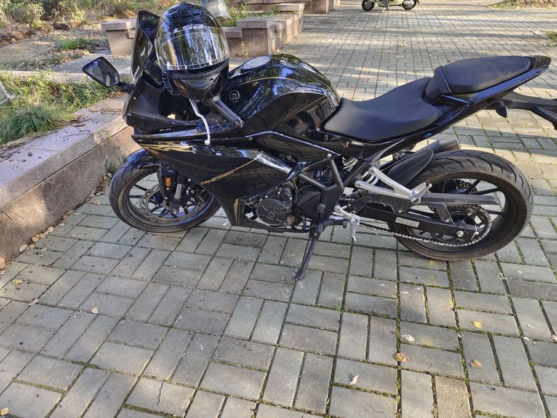 二手凯越250RR 刺鸟