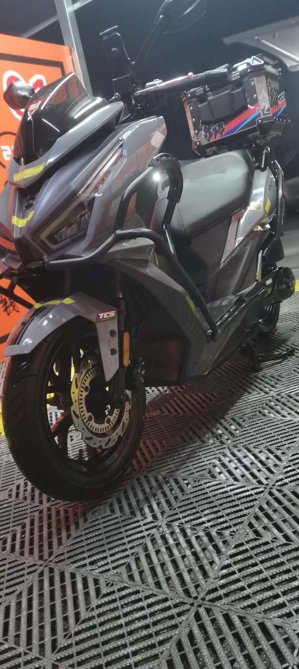 二手三阳巡弋 Cruisym150