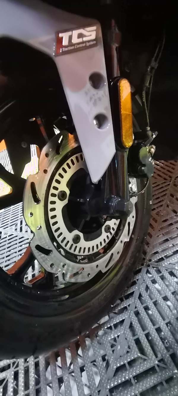 二手三阳巡弋 Cruisym150