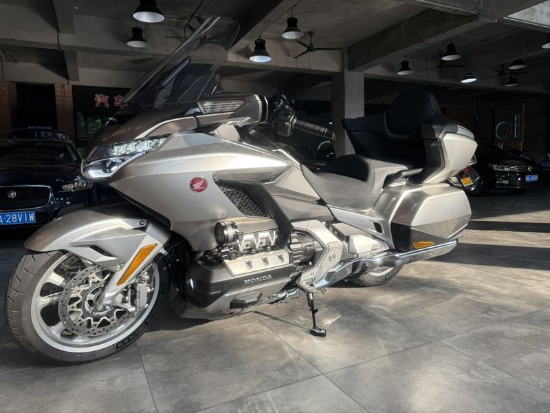 二手本田Gold Wing GL1800