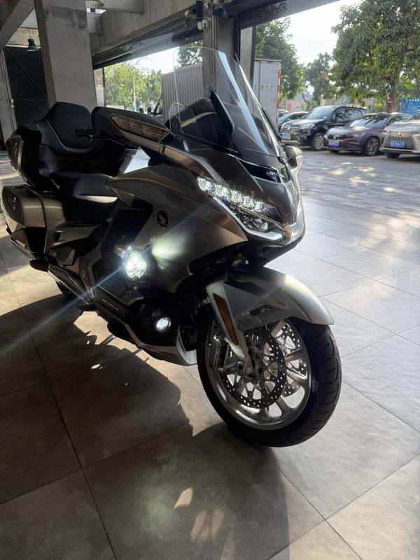 二手本田Gold Wing GL1800