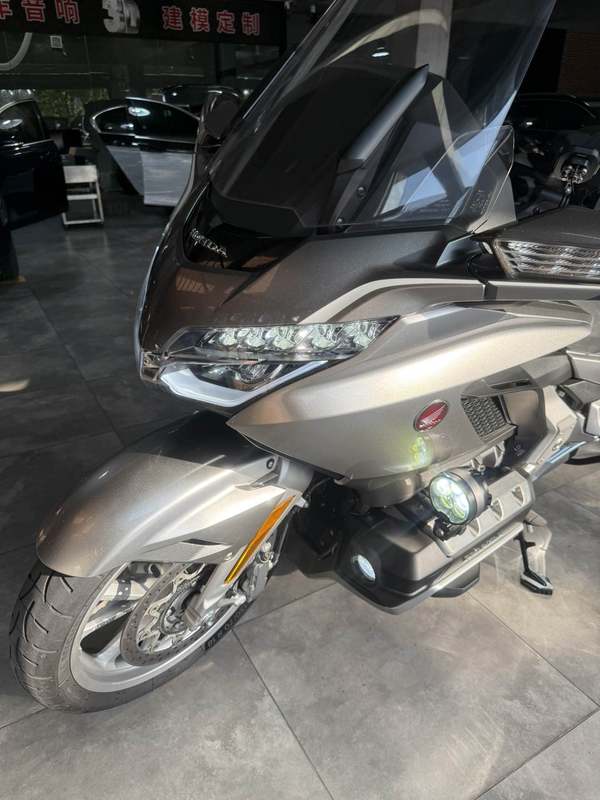 二手本田Gold Wing GL1800