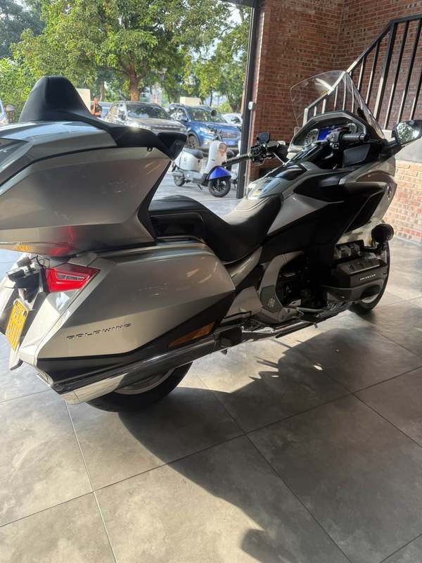 二手本田Gold Wing GL1800