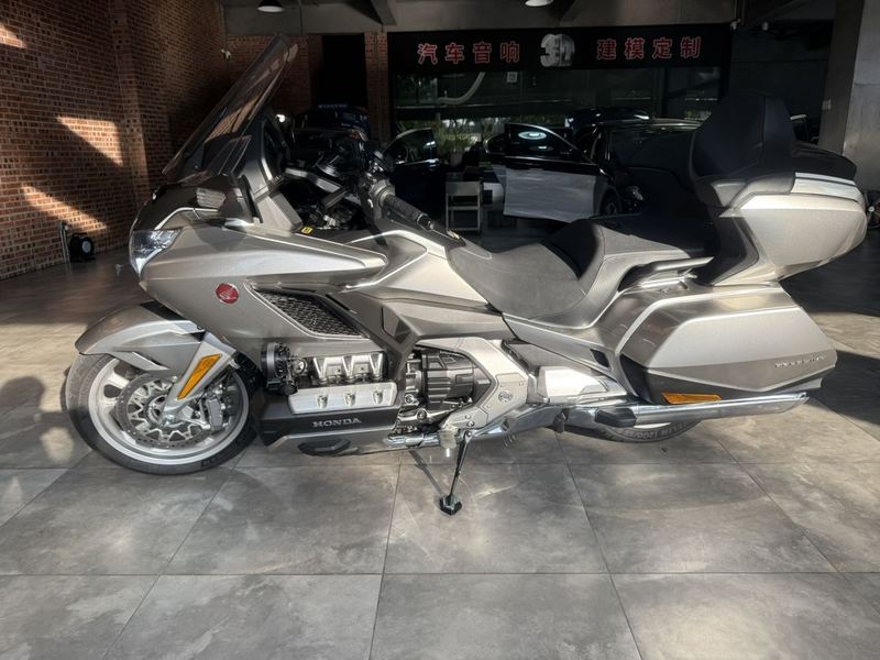 二手本田Gold Wing GL1800