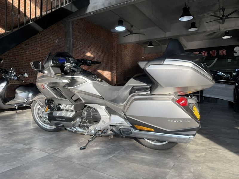 二手本田Gold Wing GL1800