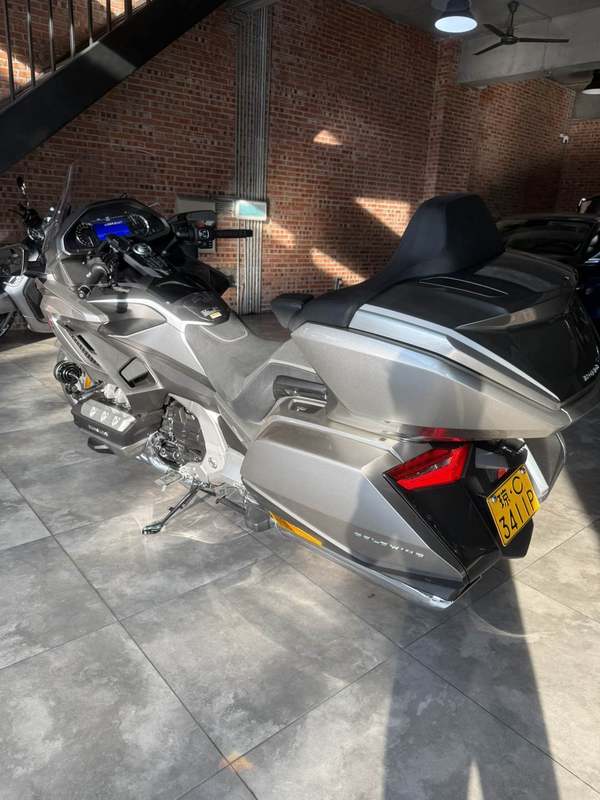 二手本田Gold Wing GL1800