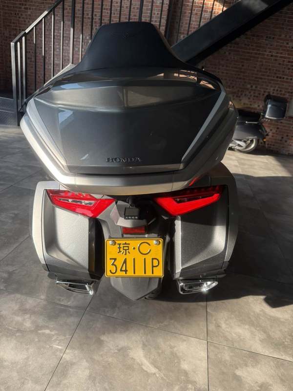 二手本田Gold Wing GL1800