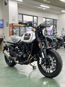 二手哈雷戴维森X 500