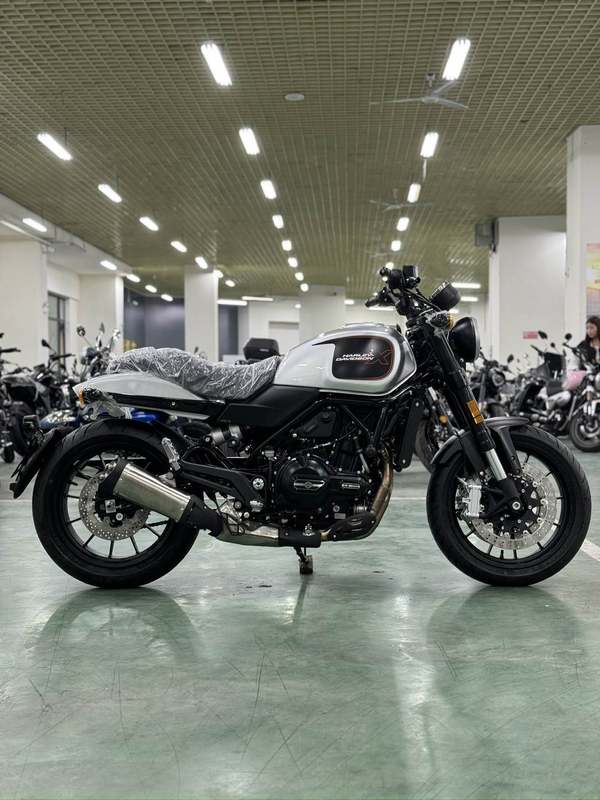 二手哈雷戴维森X 500