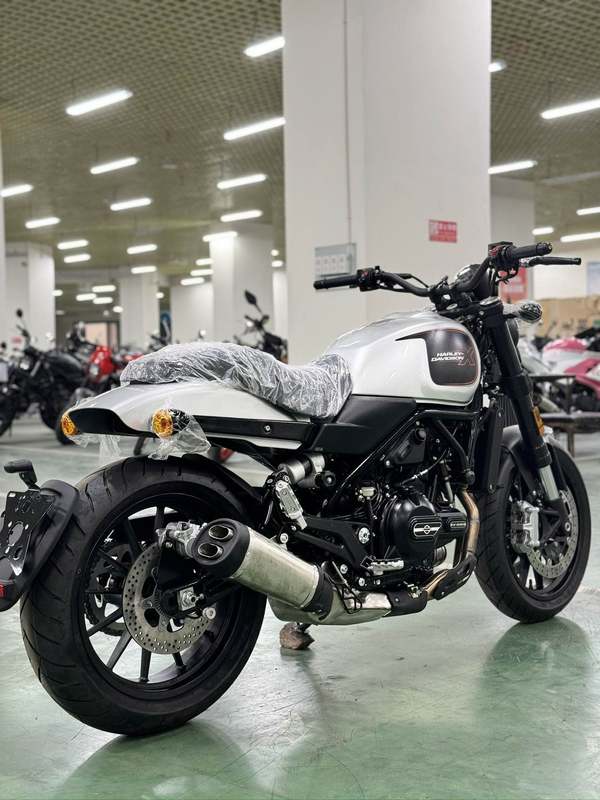 二手哈雷戴维森X 500