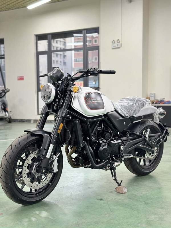 二手哈雷戴维森X 500