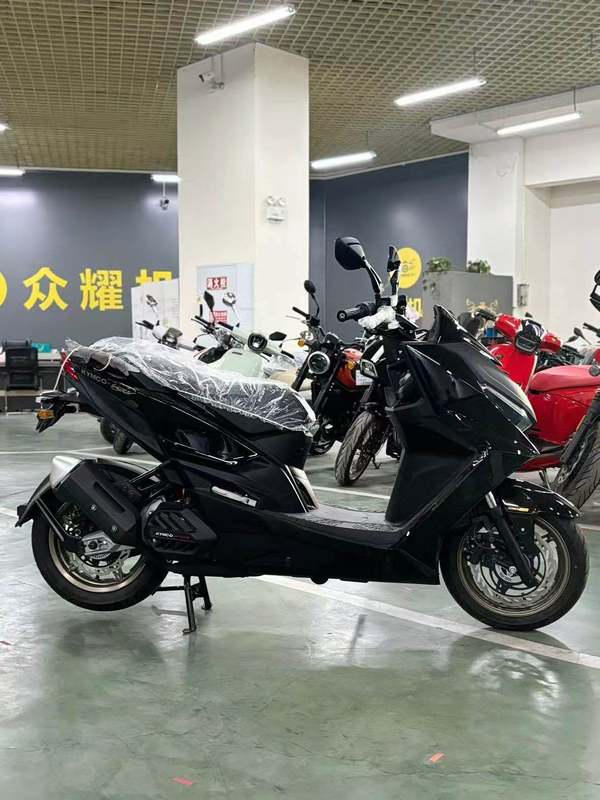 二手光阳KRV180
