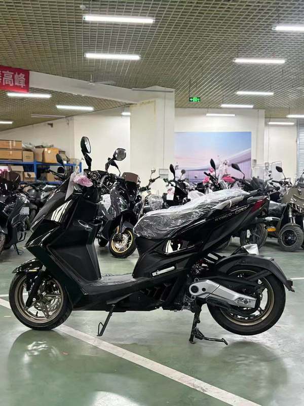 二手光阳KRV180