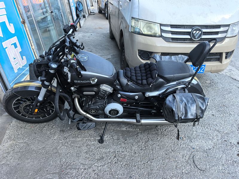 二手奔达Rock300 灰石