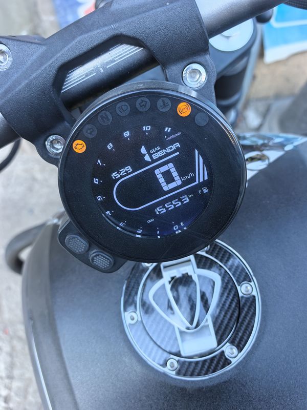 二手奔达Rock300 灰石