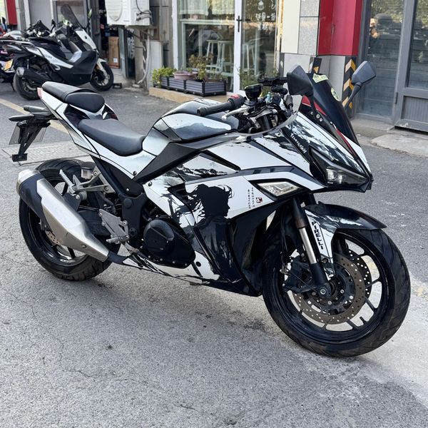 二手诺马魅影 255S