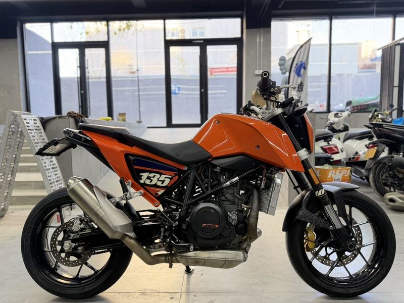 二手KTMR2R690 Duke