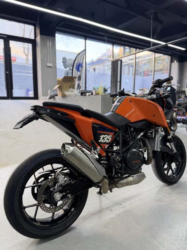 二手KTMR2R690 Duke