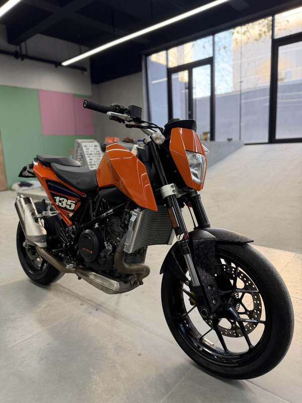 二手KTMR2R690 Duke
